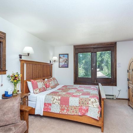 Manitou Lodge 1 By Alpine Lodging Telluride Eksteriør bilde