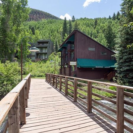 Manitou Lodge 1 By Alpine Lodging Telluride Eksteriør bilde