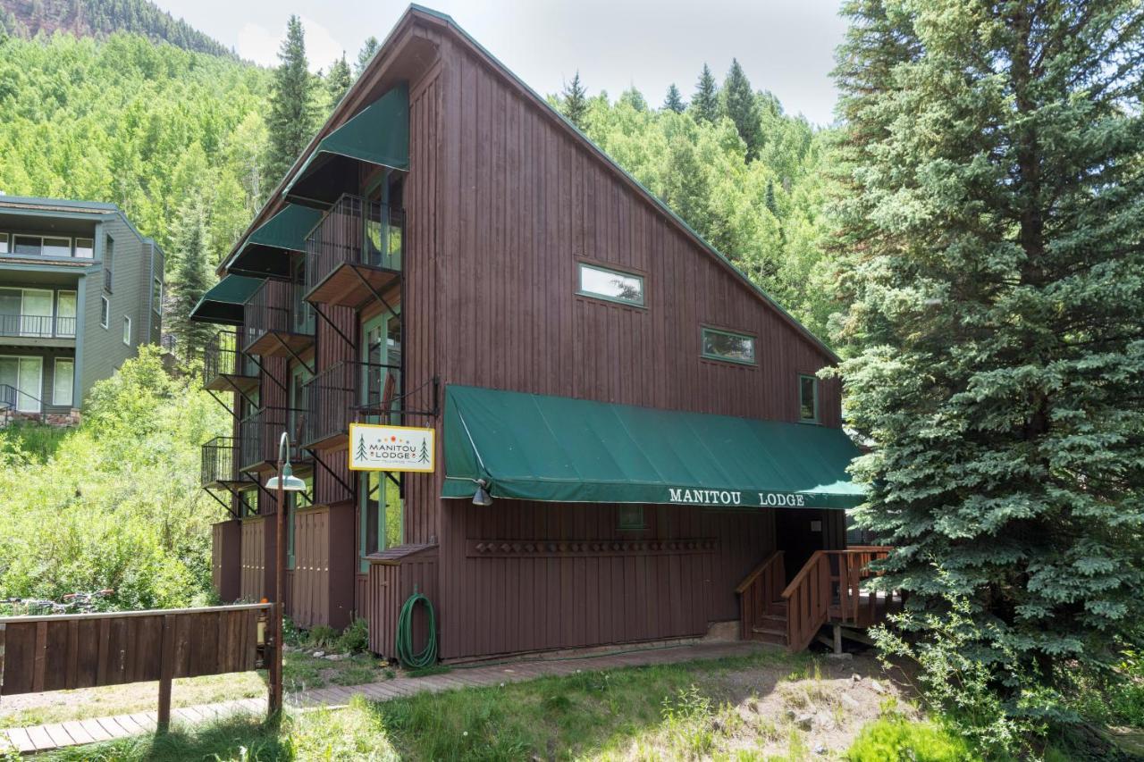 Manitou Lodge 1 By Alpine Lodging Telluride Eksteriør bilde